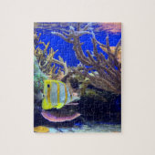 Onder het zee puzzel (Verticaal)