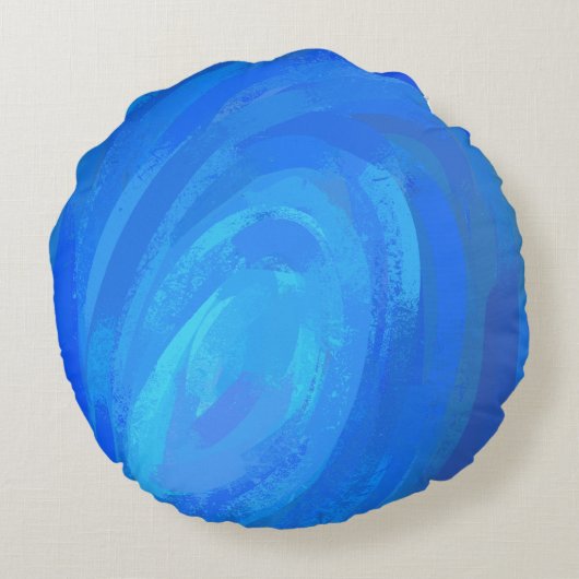 Onder het Zee Rond Kussen (Achterkant)