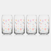 Onder het Zee set 1 Blikvorm Glas (Rechts)