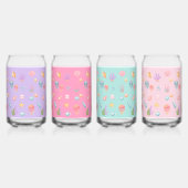 Onder het Zee set 2 Blikvorm Glas (Rechts)