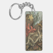 Onder het Zee Sleutelhanger (Voorkant Links)