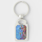 Onder het Zee Sleutelhanger (Voorkant)