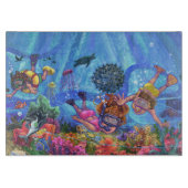 Onder het Zee Snijplank (Voorkant)