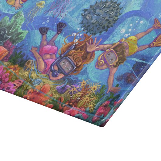 Onder het Zee Snijplank (Hoek)