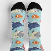 Onder het Zee Sokken (Top)