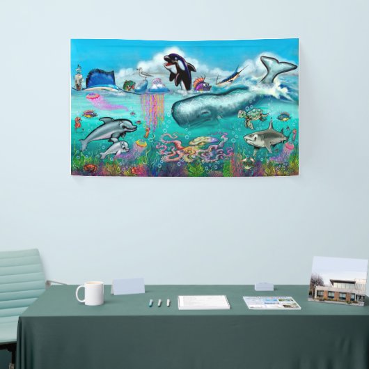 Onder het Zee Spandoek (Beurs)