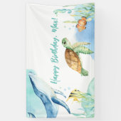 Onder het Zee Spandoek (Verticaal)