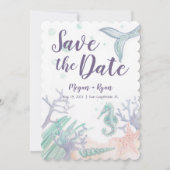 Onder het Zee sparen de Data Kaart (Voorkant)