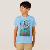 Onder het Zee T-shirt (Voorkant volledig)