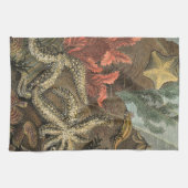 Onder het Zee Theedoek (Horizontaal)