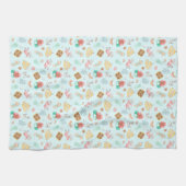 Onder het Zee Theedoek (Horizontaal)