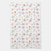 Onder het Zee Theedoek (Verticaal)