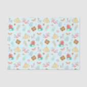 Onder het Zee Tissuepapier (Voorkant)