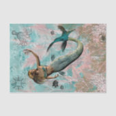 Onder het Zee Tissuepapier (Voorkant)