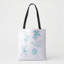 Onder het Zee Tote Bag