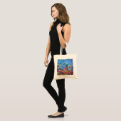 Onder het Zee Tote Bag (Voorkant (model))