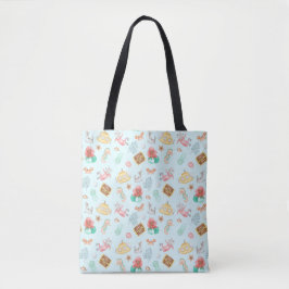 Onder het Zee Tote Bag