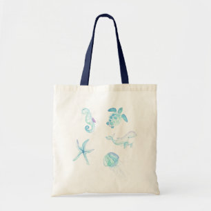 Onder het Zee Tote Bag