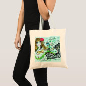 Onder het Zee Tote Bag (Voorkant (product))