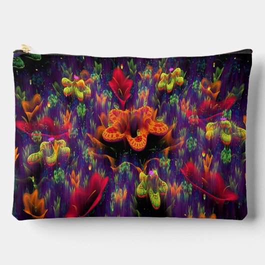 Onder het Zee Tuin - Abstract Etui (Voorkant)