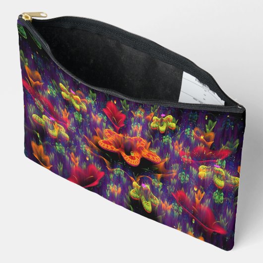 Onder het Zee Tuin - Abstract Etui (Open)