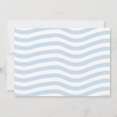 Onder het Zee TWEE Ocean Dolphin Octopus 2e foto Kaart (Achterkant)