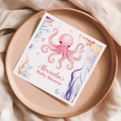 Onder het Zee vallen Servet