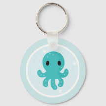 Onder het Zee van Birthday Party Octopus