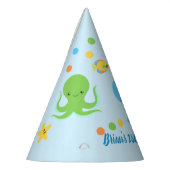 Onder het Zee verjaardagsfeestje Pet Feesthoedjes (Links)