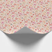 Onder het Zee Verpakking papier (Hoek)