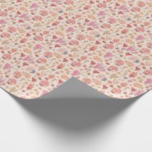 Onder het Zee Verpakking papier