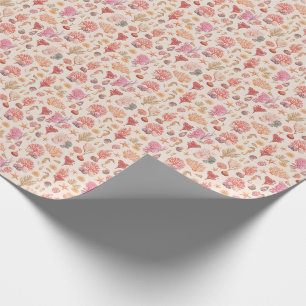 Onder het Zee Verpakking papier