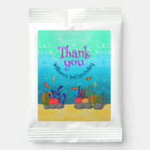 Onder het Zee Vis en Zee Paard Water Bubbels