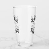 Onder het Zee Vissen Fame Glas (Rechts)