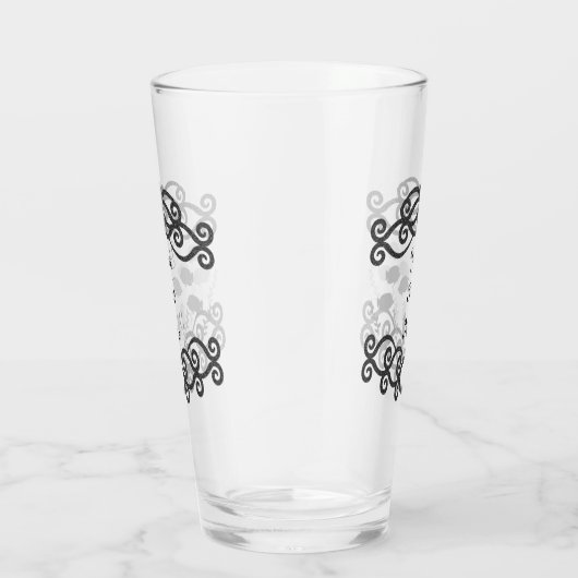 Onder het Zee Vissen Fame Glas (Rechts)