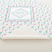 Onder het Zee viswalvissen Sherpa Deken (3/4)