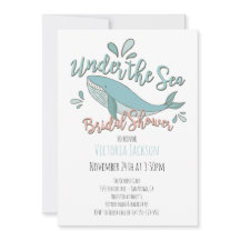 Onder het Zee Whale Vrijgezellenfeest