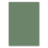 Onder het Zee Whimsical Waterverf Naam Plaats Kaar Kaart (Achterkant)