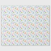 Onder het Zee Wrapping Paper Cadeaupapier (Vlak)