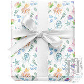 Onder het Zee Wrapping Paper Cadeaupapier