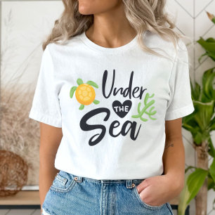 Onder het Zee - Zee Life Turtle T-shirt
