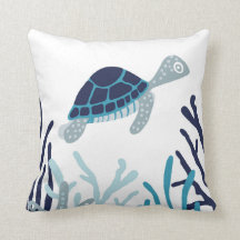 Onder het Zee - Zee schildpad