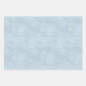 Onder het Zee Zeemeermin Baby shower Gift Inpakpapier Vel (Voorkant 2)