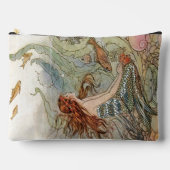 Onder het Zee zeemeermin Etui (Voorkant)