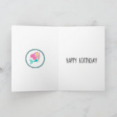 Onder het Zee Zeemeermin Kaart (Binnen)