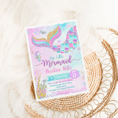 Onder het Zee Zeemeermin Kaart