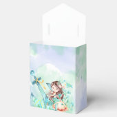 Onder het Zee Zeemeermin Verjaardagsgunst Box Bedankdoosjes (Geopend)