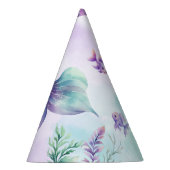 Onder het zee Zeemeermin zwembad feest Feesthoedjes (Rechts)