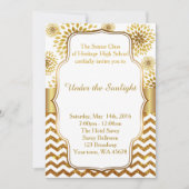 Onder het zonlicht kaart (Voorkant)