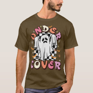 Onder Hoesje Cute Ghost Funny Halloween Costume fo T-shirt